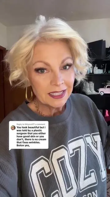 Replying to @Mdyson17 I agree with you! But this definitely helped improved the appearance of my wrinkles 🫶 #gopure #gopureneckcream #gopurebeauty #gopureglow #moisturizer #skincare #antiaging #qualityskincare #gopureskincare #tiktokshopcybermonday #tiktokshopblackfriday #skinserum #antiwrinkle #cybermonday #cybermondaydeal 