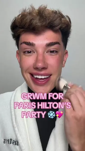 Get Ready for @ParisHilton’s Party ❄️💖 I missed you guys so much!! 🥹🫶🏼