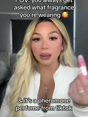One thing about me … ima always smell good but yeah this pheromone perfume gets me so many compliments!! #pheromoneperfume #dlacosmetics #SelfCare #perfumereview 