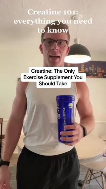 Ive been taking ekkovisions creatine for about 4 months now. There is no better price for creatine on the market right now. If you want to take a supplement that actually works, it should be creatine monohydrate.  #supplements #creatine #workout #fyp 