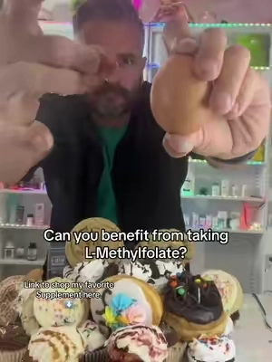 Chances are you could benefit from taking a L-Methylfolate supplement. Linked my favorite one in this video.  #tiktokshop #tiktokshopping #philsmypharmacist #triquetra #triquetrapartner #mthfr #mthfrgenemutation #mthfrawareness #lmethylfolate 