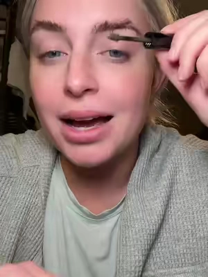 To the people who wanted an eyebrow routine its not very exciting but this is what I do! #makeuptips #TikTokMadeMeBuylt #nyxcosmetics #eyebrowtutorial #eyebrowlamination #athomeeyebrowtint #makeuptutorial #BeautyTok #makeuptok #makeupforbeginners #makeupmusthaves #endoftheyearsale #makeuphacks #fyp #viral 