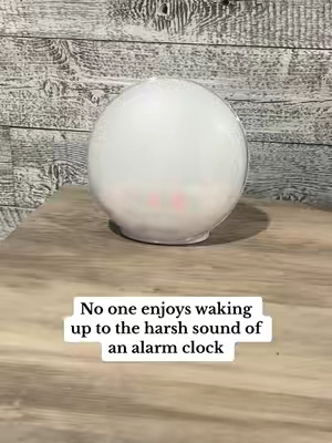 Leave overstimulated mornings in 2023 ☀️ #ecozy #ecozyclock #Home #fyp #fypage #fypシ゚viral #fypp #fyppppppppppppppppppppppp #fypツ #tiktok #giftideas #giftguide #ValentinesDay #valentine #vday #morning #morningroutine #sunrise #sunrisemusic 