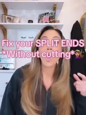 💕 You can THANK ME IN THE COMMENT…the money masque is iconic !!!  @Color Wow Hair  #hairmask #hairtreatment #splitends #crueltyfreebeauty #longhair #hairoil