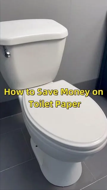 Tried of always having to buy toilet paper from the supermarket? 😩It’s tome to contemplate this innovative choice😁 #fyp #remodel #healthy #washing #myhome #foryou #myhomestyle #toilet #toiletpaper #toliets #toiletclean #toiletseat #bathrooms #cleaningproducts #cleaningvideo #homeproject 