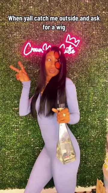 Girl here take this yaki straight glueless prebleached one from @unicehair @unicehairofficial  #fyp #knotlesswig #unicehair #byebyeknotwig #unicebyebyeknotwig  #yakistraight