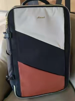 Spring Break Travel Ready: Carry-On Backpack for All Your Adventures!🥰🥰😍✈️ #lovevook #travel #packwithme #traveleessentials #springbreak #colorsofspring #travelmusthave 
