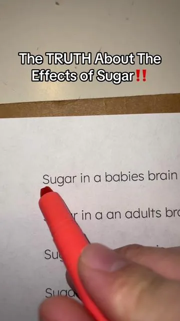 #sugar #health #wellness #fyp 