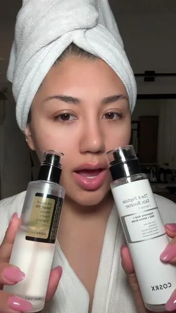 This deal is way too good not to share! Stock up before they sell out! @COSRX Official ✨ #Peptide #COSRX #skinflooding #koreanskincareproducts #glassskin #bestskincareproducts 