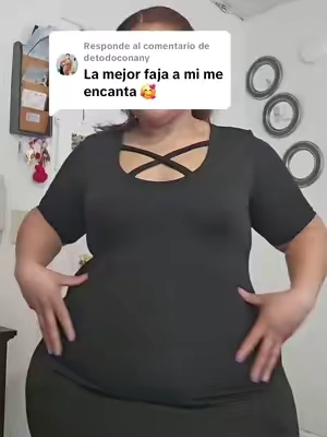 Respuesta a @detodoconany #bodyshapewear @FeelinGirl LLC  #feelinggirlshapewear  #tiktok#tiktokponmeenfyp #tiktokponmeenparati #viral 