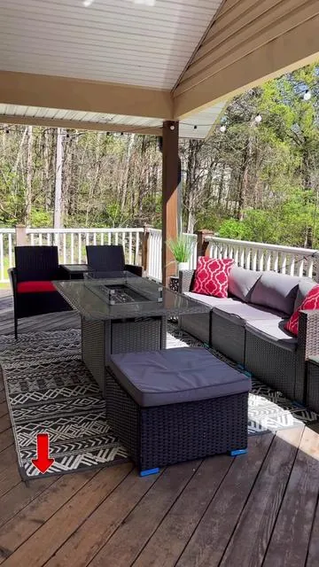 ‼️$99‼️Loving this outdoor furniture for our outdoor living space! #outdoorlife #outdoorfurniture #outdoorliving #outdoorlivingspace 