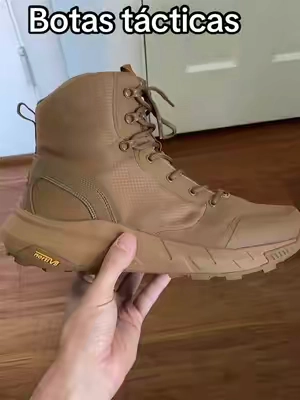 Botas tácticas militares, muy comidas #botatactica #botastacticas #zapatos #modahombre 