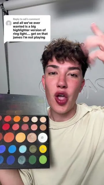 Replying to @adi STOP ASKING ABOUT RINGLIGHT PLEASEEEEEE 😭