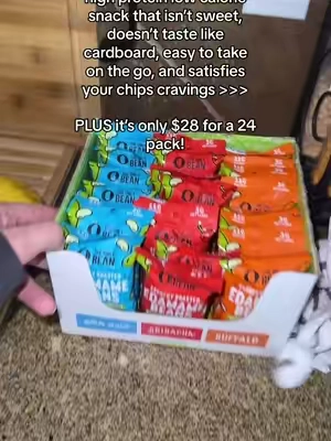 Personally myself & my whole family love these edamame snacks! Have you tried them? #edamame #highprotein #highproteinlowcalorie #proteinsnackqueen #proteinsnacks #wellness #tiktokshopdeals #tiktokshopfinds #viral #FoodTok #snackveggie 