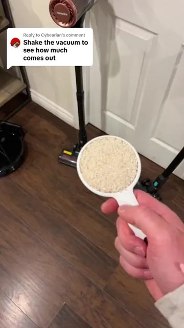 Replying to @Cybearian i hope this answers all the questions! Homeika is superior! #homeika #homeikavacuum #homeikaofficial #vacuuming #cleantoks #springcleaning #oddlysatisfyingvideo 