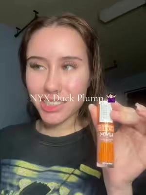 i love nyx but wtf 😭 #nyx #nyxduckplump #makeup 