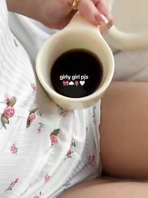 #fashioninspo #fashionfinds #pjset #pajamas #outfitinspo #outfitideas #fyp #nighttimeaesthetic #girlygirl