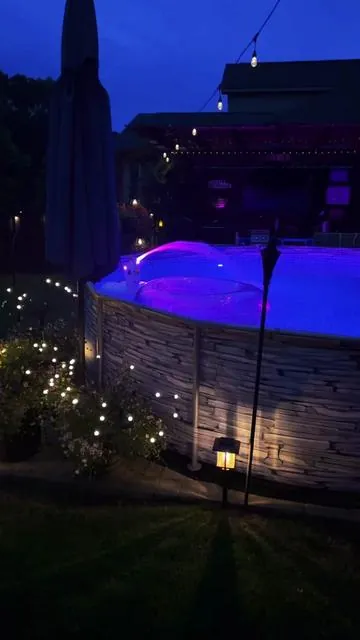 #fyp #pool #fountain #tiktokshopfinds @Poolhacker_official 