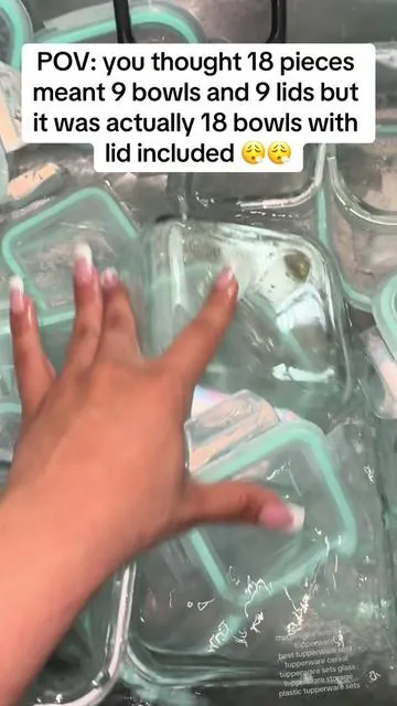 This is a great deal and attaches to coupons as well!! #ttsacl #dishwashing #tupperware #goodtupperware #glasstupperware #microwavesafe #packmylunch 