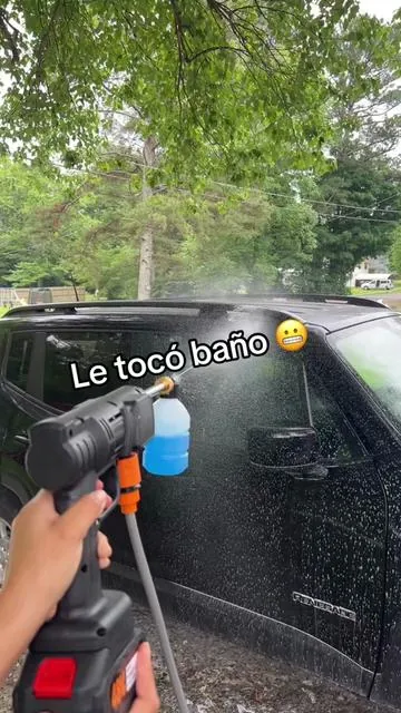 #portable #pressure #washer #car #lavarcarro #presion #agua 