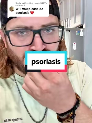 Replying to @Christine Hager S975 #psoriasis #psoriasisawareness #psoriasiswarrior #wellness #wellnesstok #holistichealth #holistic #holisticwellness 