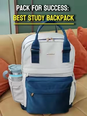 This is your perfect study partner📚❤️ #school #schoolbag #backpack #travel #packwithme #fypage #lovevook #forgirl #mybag #bag #weekendtrip #yoursign #laptopbackpack #essential #college #school
