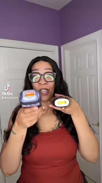 Which hair removal device do you like?☺️🤩 #thisorthat #howto #diy #hairremoval 