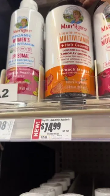 Baby this @MaryRuth's is the truth! #hairgrowth #wig #tiktokshop #blackgirl #blackgirlhair 