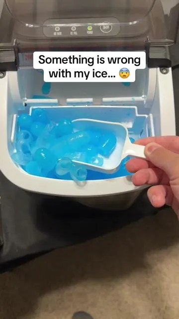 This is wild 😳 #icemaker #summervibes #ttshop 