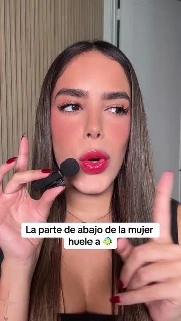 La parte de la mujer huele a pescado?🐟  #dianaboscan_ #chismesito #chisme #chismes #mujer 