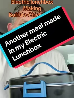 Meals to make in electric lunchbox #electriclunchbox #bluecollar #otrtruckdriver #truckdriver #lunchbox Electric lunchbox meals Electric lunchbox food ideas #tiktokmademebuyit #tiktokmarketplace #tiktokshop 