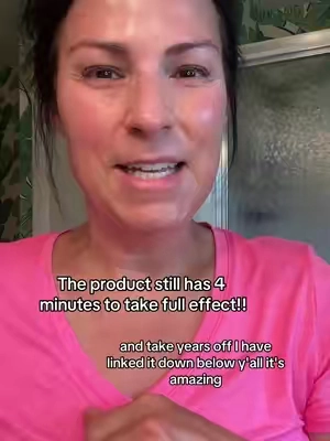 Look younger in MINUTES! #eyebags  #undereyecircles #antiaging #tiktokshopfinds #tiktokshop @Peter Thomas Roth Labs 