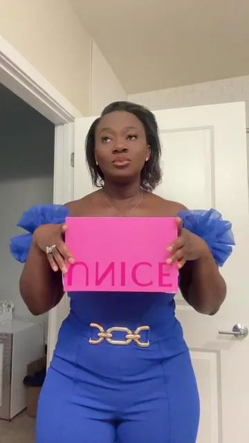 10/10 Preeverything lace front body wave wig from @unicehairofficial , check yellow orange cart to get the same one #unicepreeverythingfrontalwig #preeverythingfrontalwig #magiceartab #blackgirltiktok #unicehair #unice 