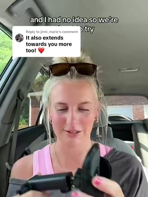 Replying to @jinni_marie  I’m still shook….😂 This car mount is the best👏🏼 #contentcreator #carmount #tiktokshop #tiktokmademebuyit 