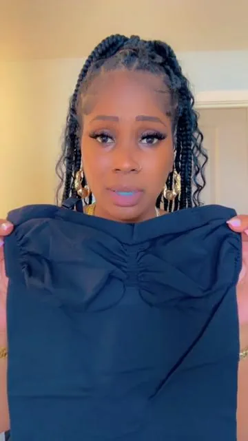 Feelingirl Strapless Shapewear! Must have for those tube top dresses and shirts! Perfect Summertime Shapewear! #fyp #fypシ゚viral #summer #tiktokshop #tiktokfinds #shapewear #feelingirl #viral #bodysuit #strapless 