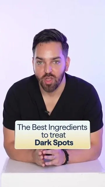 Remedy for Dark Spots is Super Stacked™ with 9 clinically proven ingredients 🤯 The patent-pending formula helps reduce the look of existing dark spots + helps prevent future discoloration. 