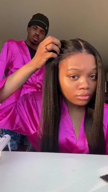 1000/10 WE RECOMMEND 🔥😱😍👇🏽👉🏽@unicehair @unicehairofficial #unicebyebyeknotswig #byebyeknotswig #knotlesswig #fypp #unicehair #unicehairofficial 
