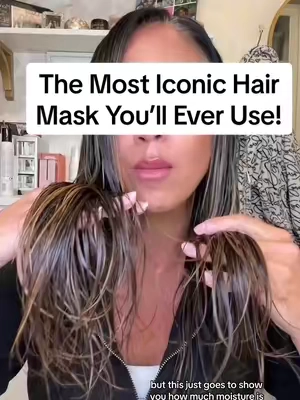 Replying to @Vanessa  @Chrisappleton1 Call me 😉 @Color Wow Hair Money Mask is the only mask you will ever need! Once you try it you will understand! Its iconic!!!    #hairmask #hairtreatment #splitends #hairstylist #longhair #hairoil #healthyhair  