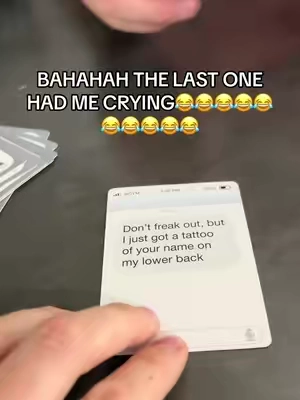 Yall ive never laughed this hard in a long time 😂☠️ if you dont have this game already what are you even doing?! Bahah but maybe dont play it with grandma 😂😂😂  #tiktokshop #tiktokmademebuyit #SummerDeals #tiktokshopfinds #TikTokshopbacktoschool #backtoschool #gamenightideas #GameNight #newphonewhodis #funny #hostinggamenightideas #funnygamenightideas #friends 