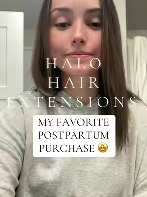 Halo Hair Extensions definitely helped bring my pink back 🤩💗 #hairextensions #haloextensions #halohair #Halo #tiktokshop 