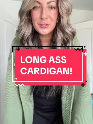 Cardigan for fall. This may not be it. #cardigan #cardiganoutfit #sweatercardigan #sweaterweather #cardigans #sweater #cardiganoversize #sweateroversize #foryoupage #fallfashion #TikTokshopbacktoschool 