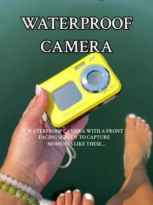 Straight Outta The 📷 No Edits, & It Takes Videos Too! #digitalcamera #Summer #waterproofcamera #photodump 