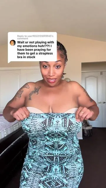 Replying to @user9053151893945 your prayers have been answered sis!! #hsia #bralette #bras @Hsia-Bras 