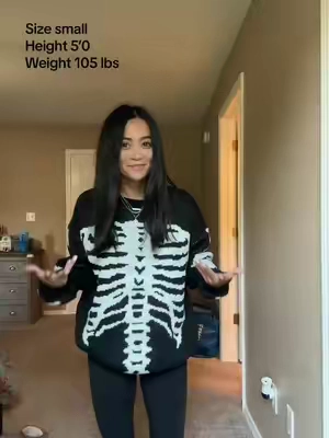 My docs are so squeaky lol  #halloween #fallsweater #outfitideas #outfitinspo #momfit 