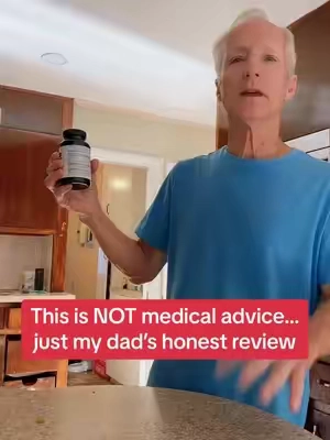 Dad’s honest review of thr Total Beets vitamins!!!