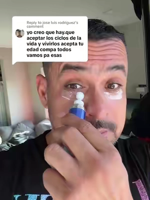 Replying to @jose luis rodriguez crema para los ojos ojeras y lo hinchado