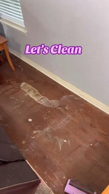 This @Homeika US vacuum took on dirt, dog hair, goldfish, pepperoni, and glass. I feel so much better knowing our floors are clean. #homeika #cordlessvacuum #vacuum #cleantok #clean #cleantok #tts #tiktokshop 