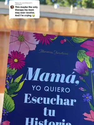 Replying to @LauraSalazar This would be an amazing Christmas Gift for moms 🥹🫶🏼  #mama #monjournal #memories #journal #momgift #latinostiktok #hispanic #tiktokshopbacktoschooo #latinamom #regalosparamamá #latinastiktok 