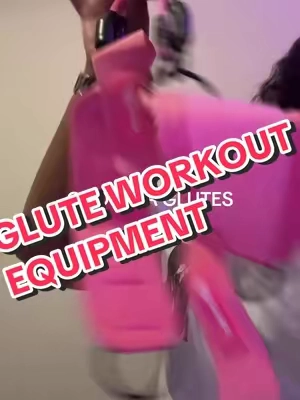 Grow them glutes girl #fyp #workout #glutesworkout 