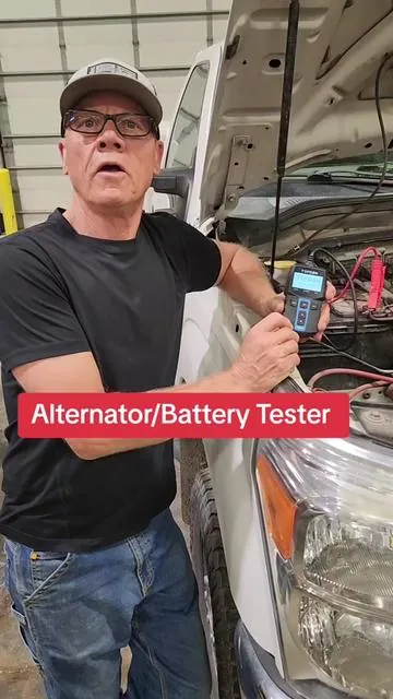 TOPDON BT100 Car Battery Tester 12V Load Tester, 100-2000 CCA Automotive Alternator Tester Digital AutoBattery Analyzer Charging Cranking System Tester for Car #topdon #batterytester  #alternatortester #startertest  #mechanic #tooladvisor #tools @Topdonshop battery tester battery tester car battery tester for cars battery tester trick battery tester video battery and alternator tester battery tester aa battery tester for trucks battery tester alternator tester multimeter battery tester heavy duty battery alternator warning how to use battery and alternator tester battery tester alternator 12v battery charger battery died and alternator is good auto alternator testerr scanner battery alternator tester battery tester 12v 24v use battery tester battery tester 12v battery alternator tester battery and alternator tester device tester battery unplug battery to test alternator